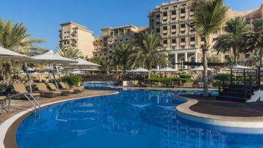 The Westin Dubai Mina Seyahi Beach Resort & Marina